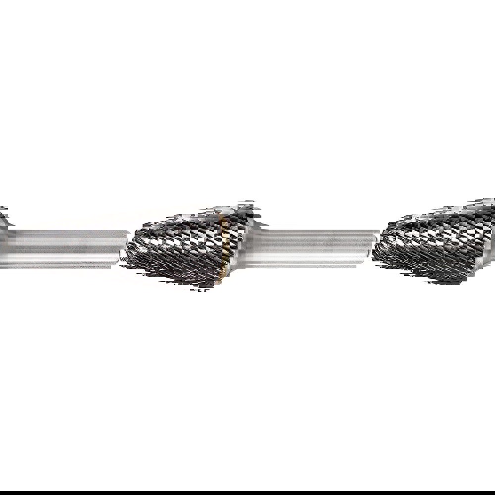 Abrasive Bur: USCTI, Double Cut