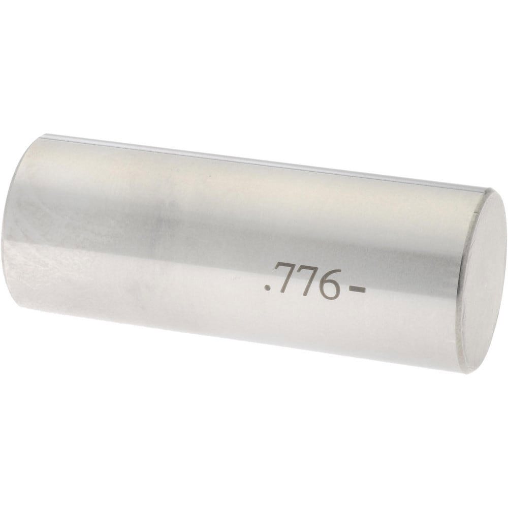 Class ZZ Minus Plug & Pin Gage: 0.776