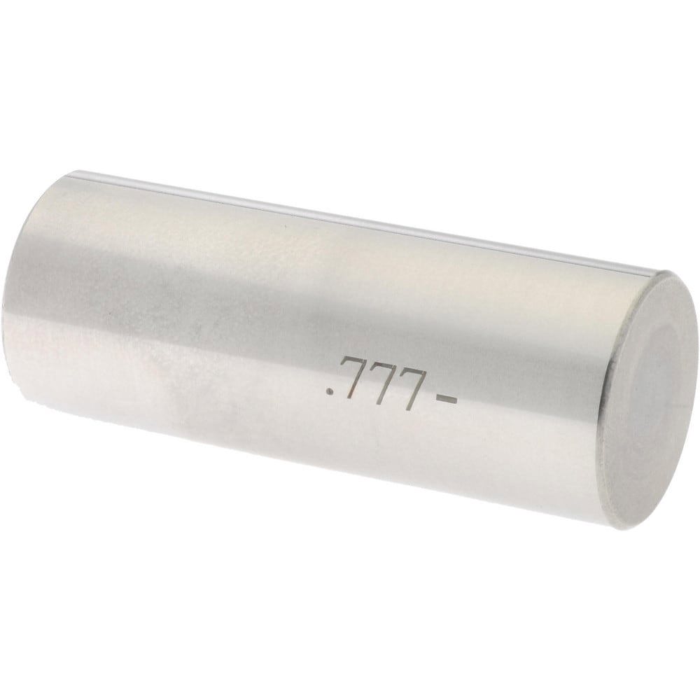 Class ZZ Minus Plug & Pin Gage: 0.777
