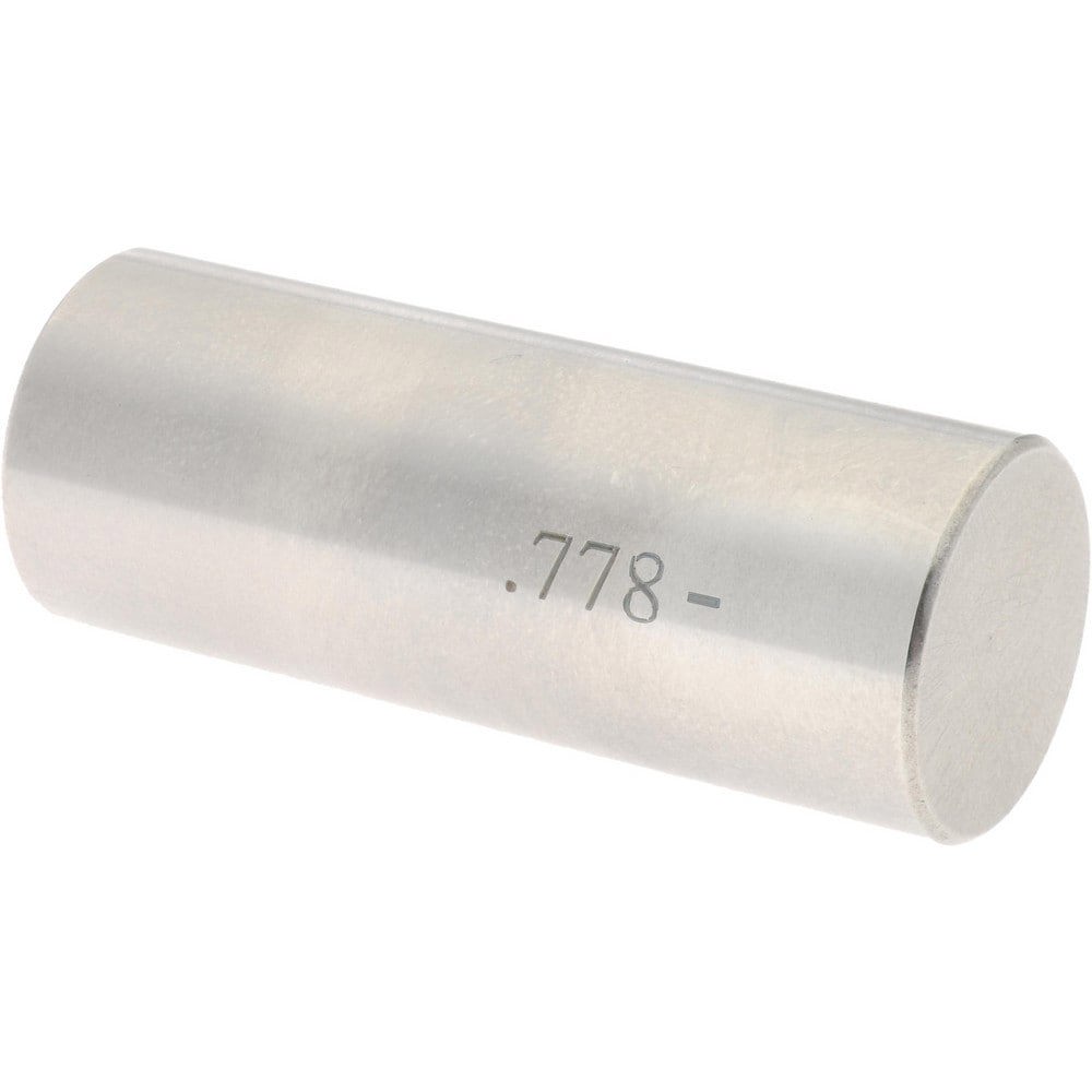 Class ZZ Minus Plug & Pin Gage: 0.778
