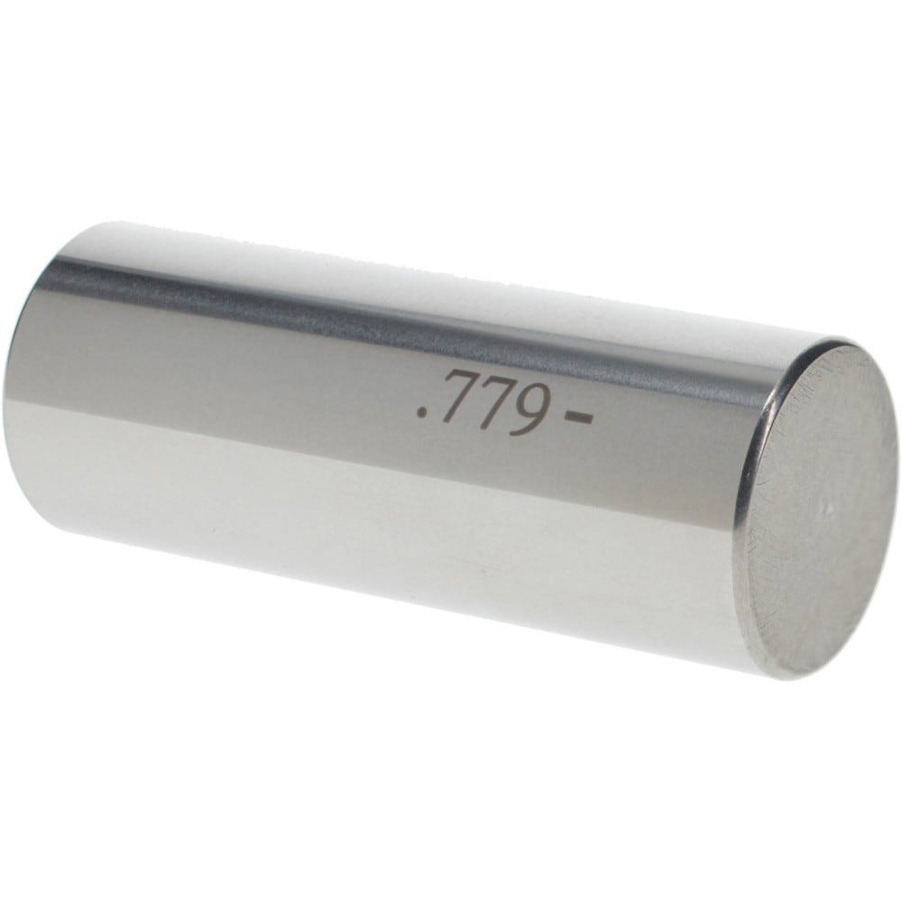 Class ZZ Minus Plug & Pin Gage: 0.7790