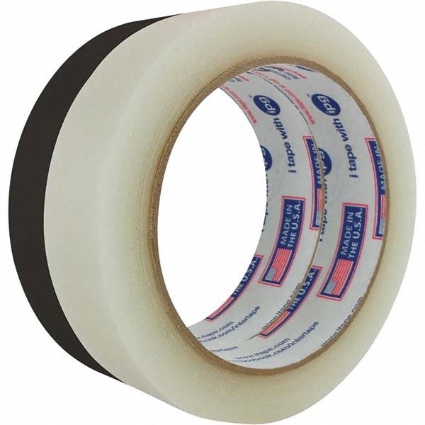 Filament & Strapping Tape; Type: Filament Tape ; Color: Clear ; Width (mm - 2 Decimals): 18.00 ; Thickness (mil): 2.7000 ; Length (Meters): 55.00 ; Material: Rubber
