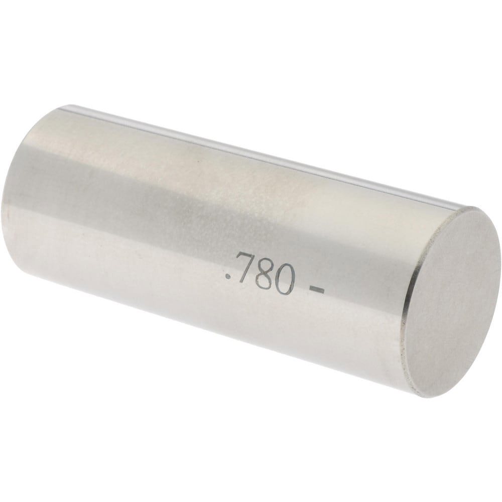 Class ZZ Minus Plug & Pin Gage: 0.78