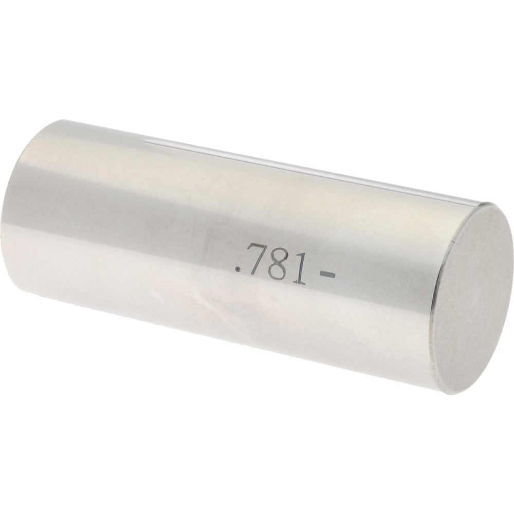 Class ZZ Minus Plug & Pin Gage: 0.781