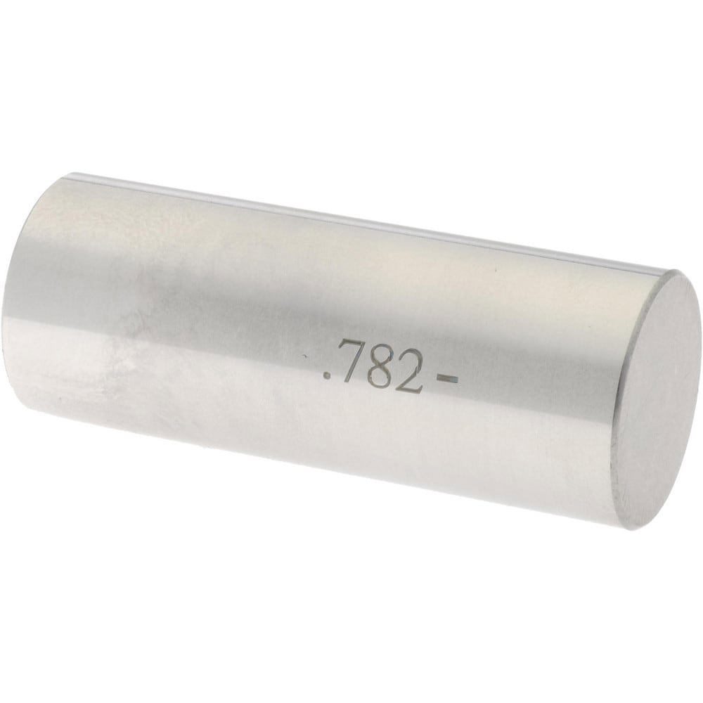 Class ZZ Minus Plug & Pin Gage: 0.782