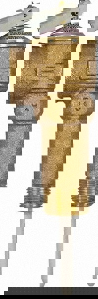 ASME Safety Relief Valve: 3/4