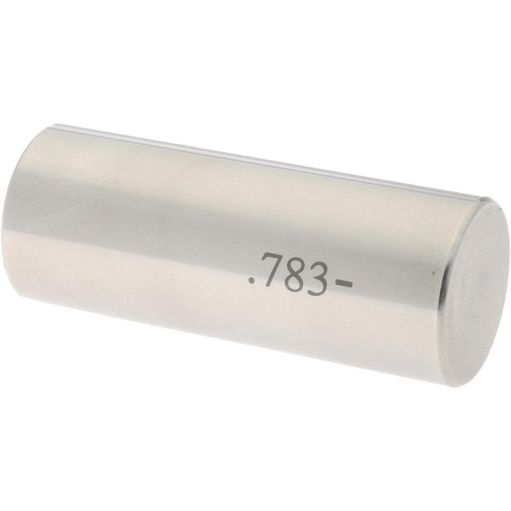 Class ZZ Minus Plug & Pin Gage: 0.783