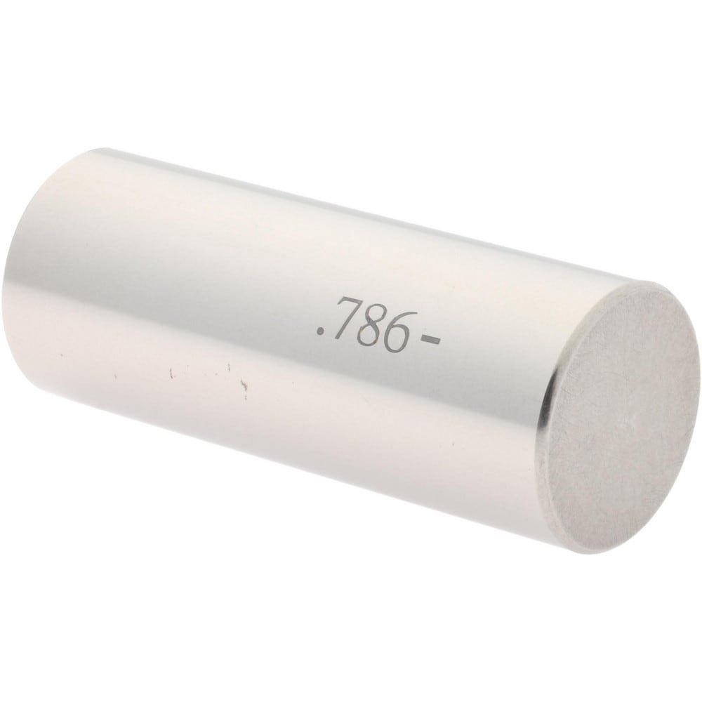 Class ZZ Minus Plug & Pin Gage: 0.786