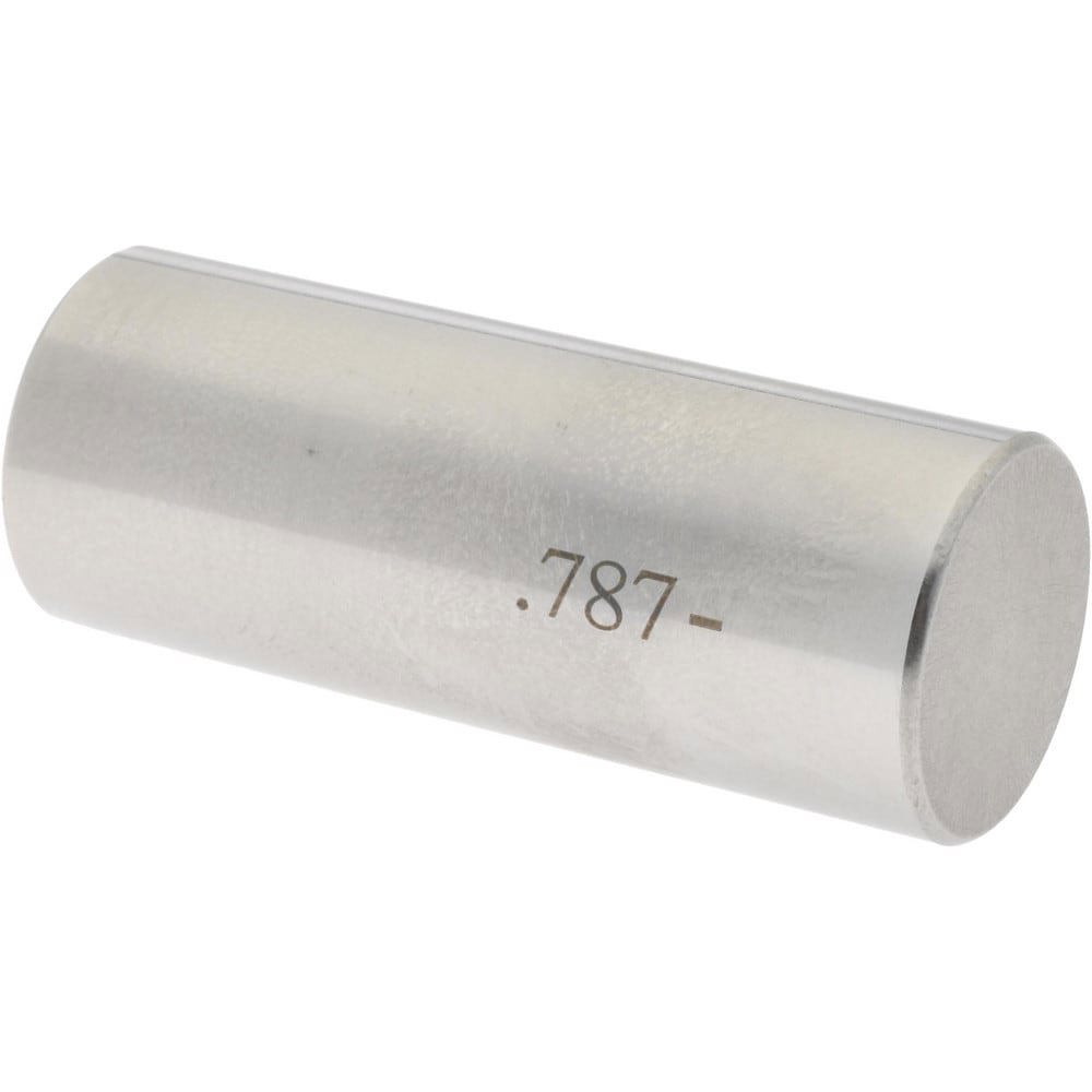 Class ZZ Minus Plug & Pin Gage: 0.787