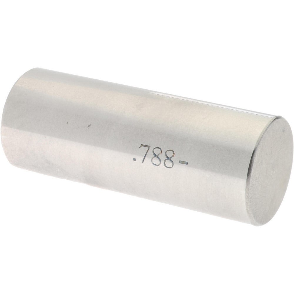 Class ZZ Minus Plug & Pin Gage: 0.788