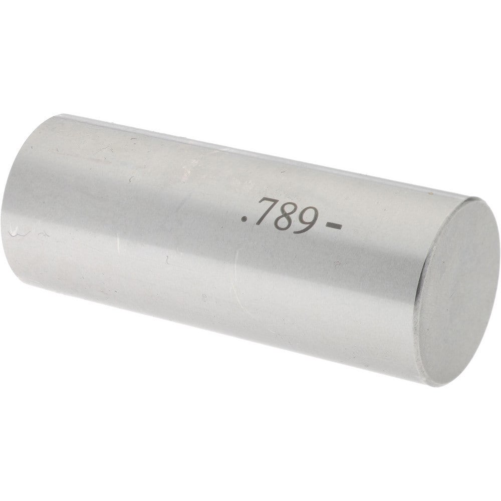Class ZZ Minus Plug & Pin Gage: 0.789