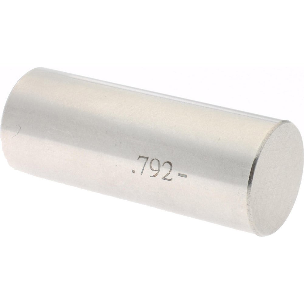 Class ZZ Minus Plug & Pin Gage: 0.792