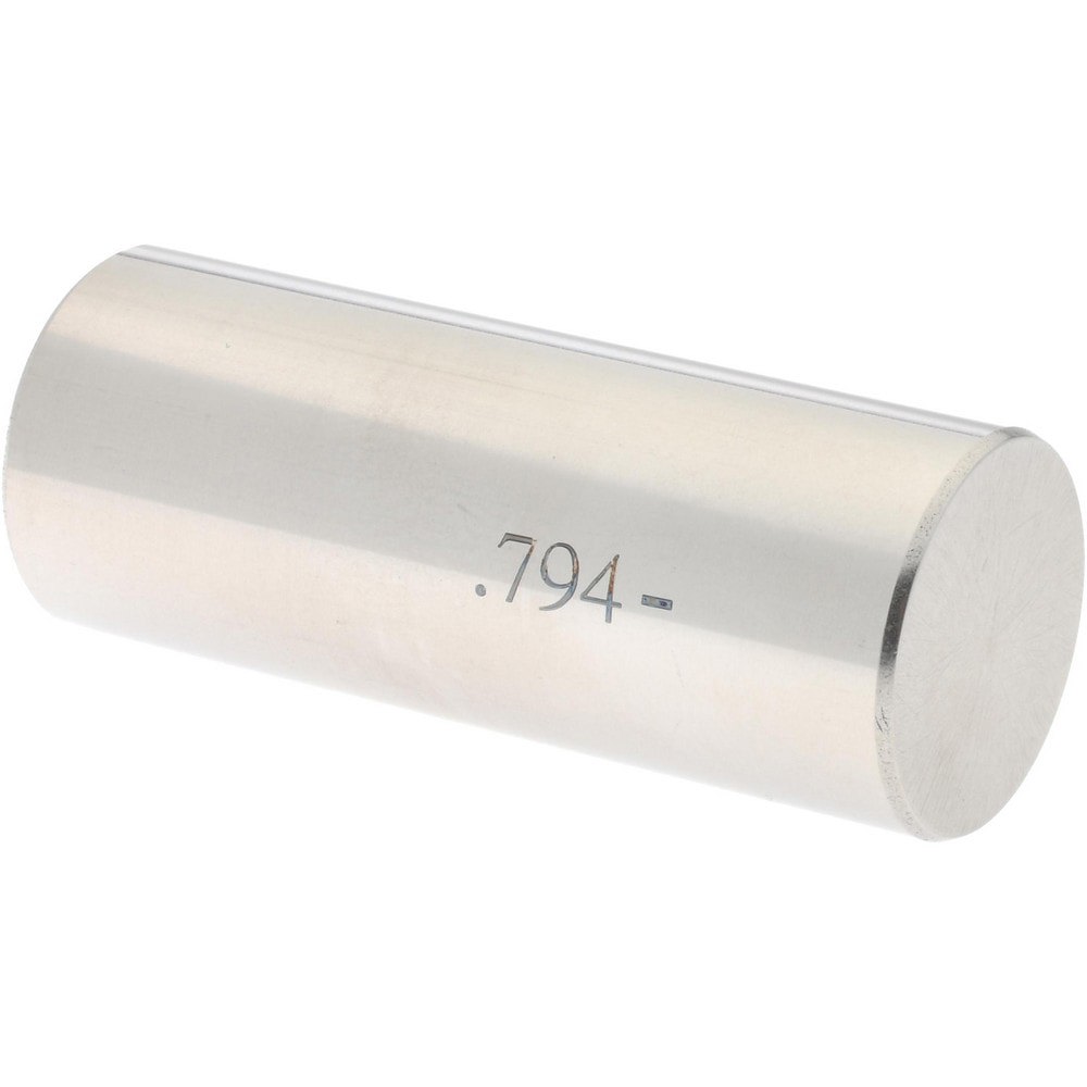 Class ZZ Minus Plug & Pin Gage: 0.794
