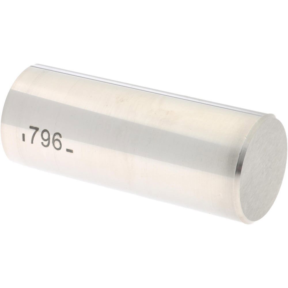 Class ZZ Minus Plug & Pin Gage: 0.796