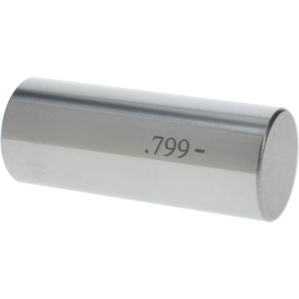 Class ZZ Minus Plug & Pin Gage: 0.7990