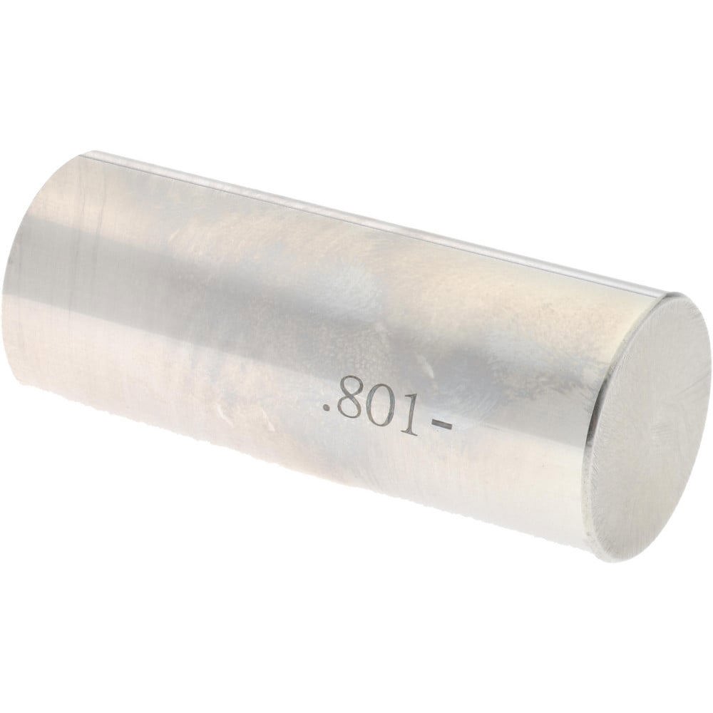 Class ZZ Minus Plug & Pin Gage: 0.801