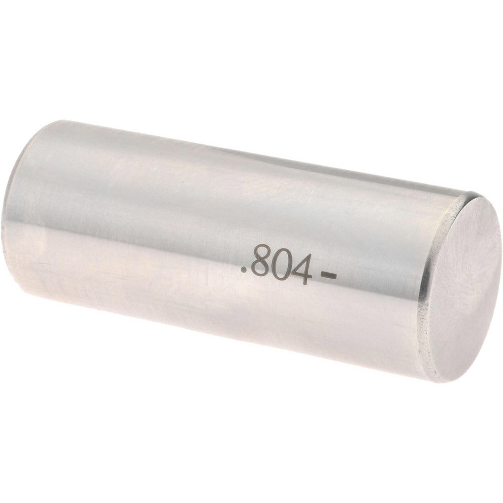 Class ZZ Minus Plug & Pin Gage: 0.804