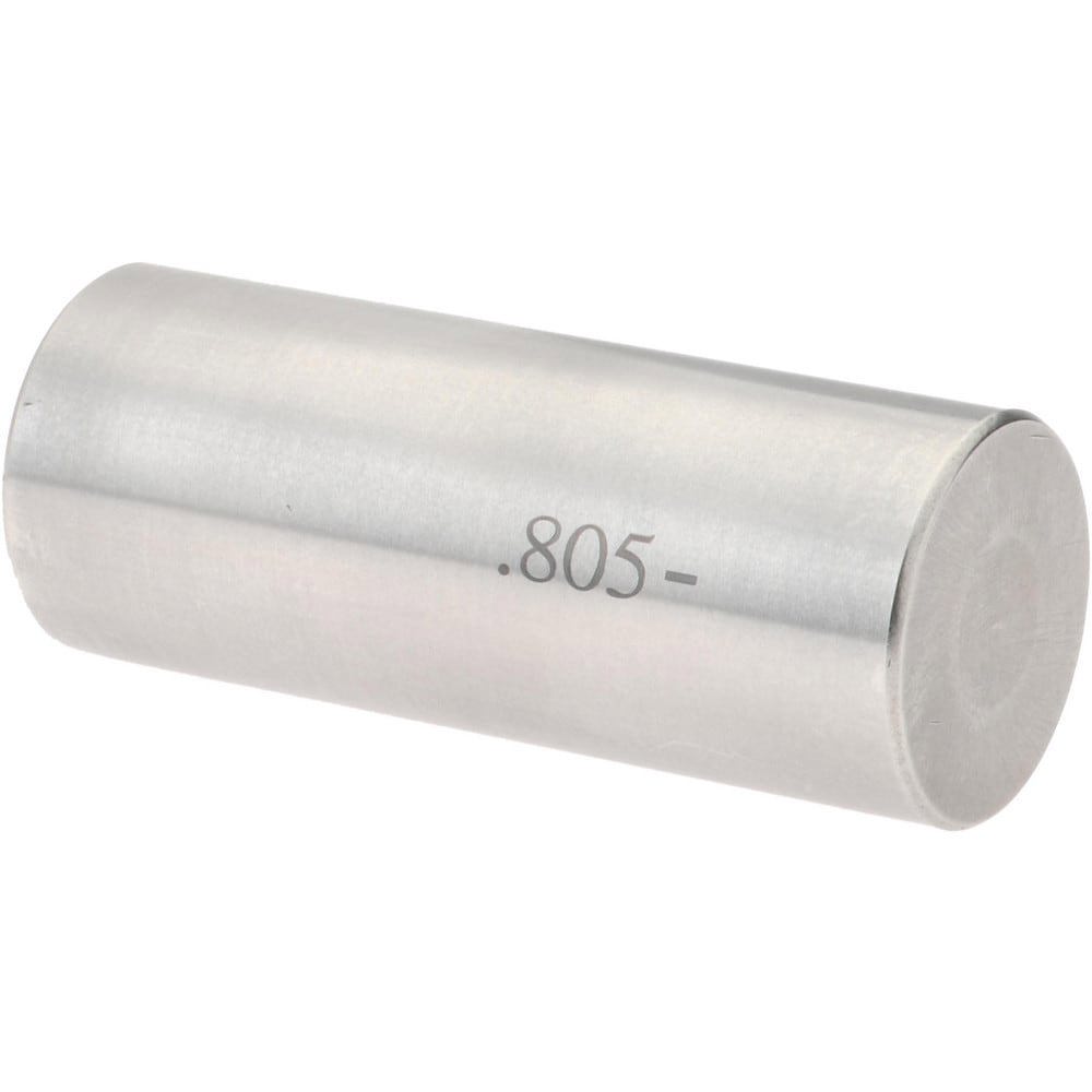 Class ZZ Minus Plug & Pin Gage: 0.805