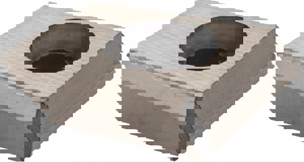 Milling Insert: BGHX15L504PCFRGG, K110M, Solid Carbide