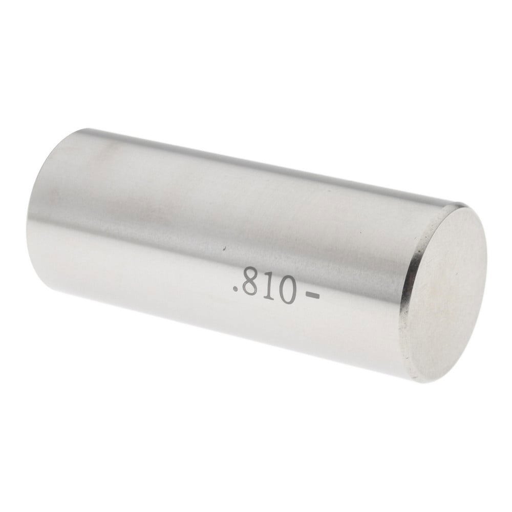 Class ZZ Minus Plug & Pin Gage: 0.8100