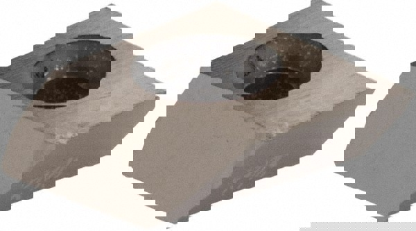 Milling Insert: BGHX15L508PCFRGG, K110M, Solid Carbide