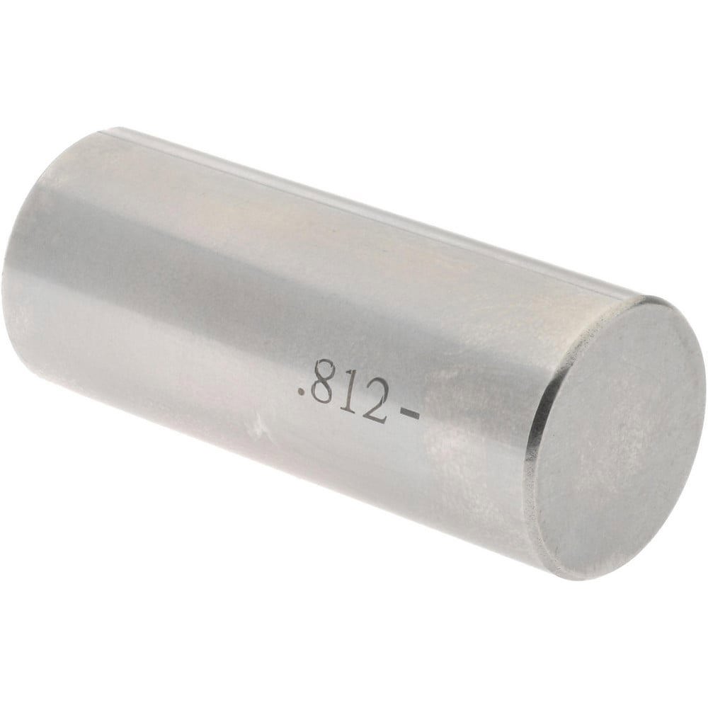 Class ZZ Minus Plug & Pin Gage: 0.812
