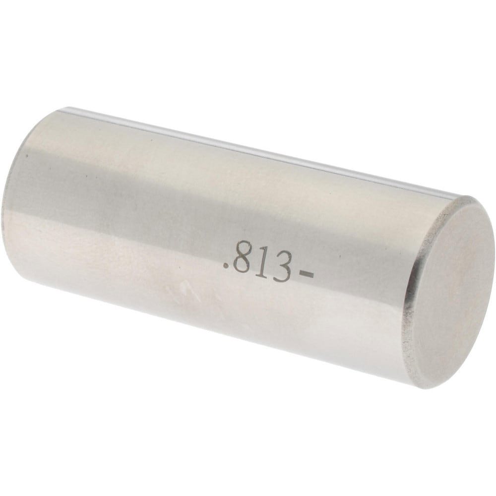 Class ZZ Minus Plug & Pin Gage: 0.813