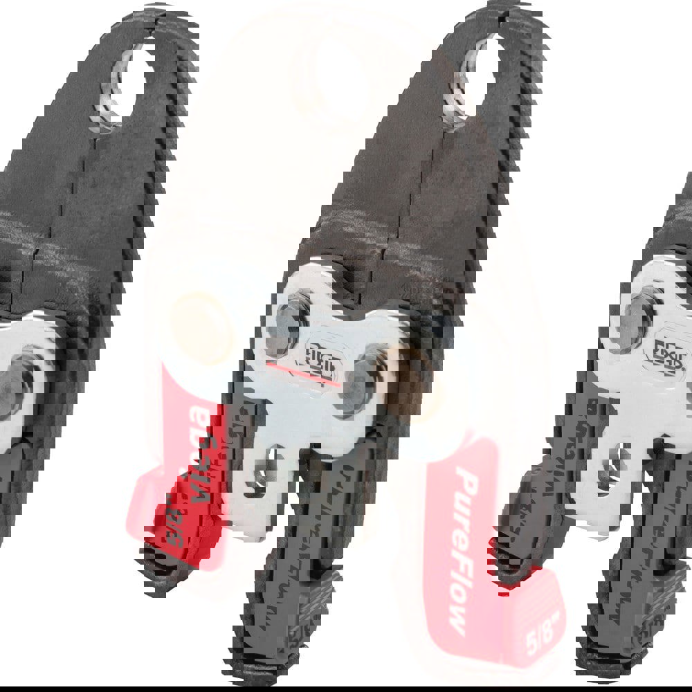 Presser Replacement Jaws; Type: Compact Jaw ; Jaw Size Range: 1/4