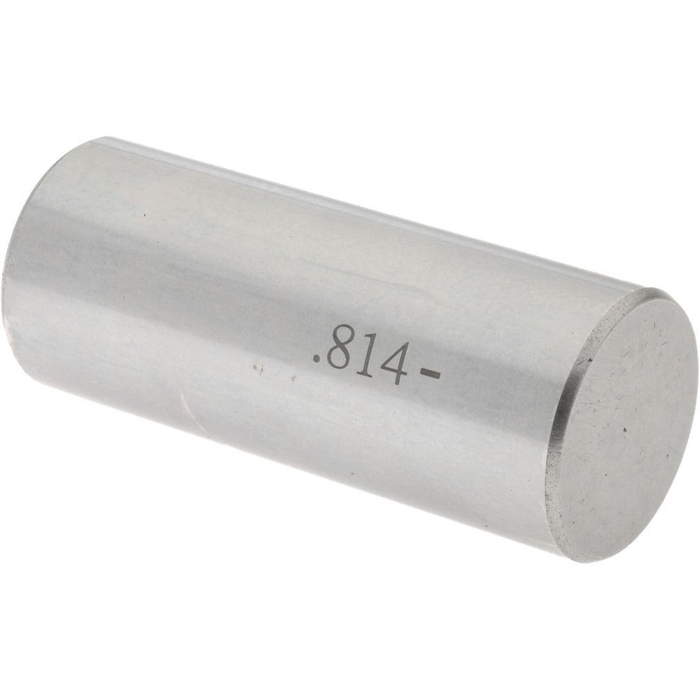 Class ZZ Minus Plug & Pin Gage: 0.814