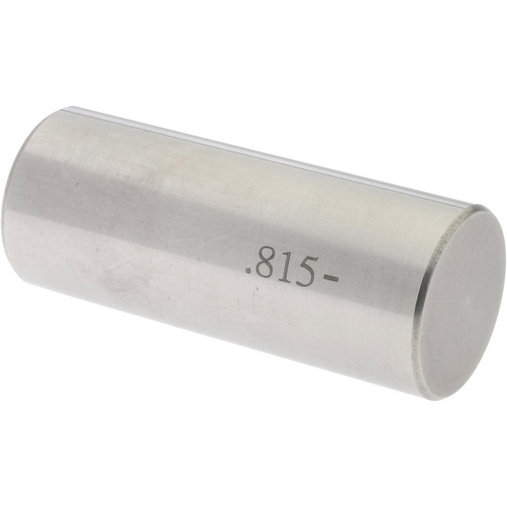 Class ZZ Minus Plug & Pin Gage: 0.815