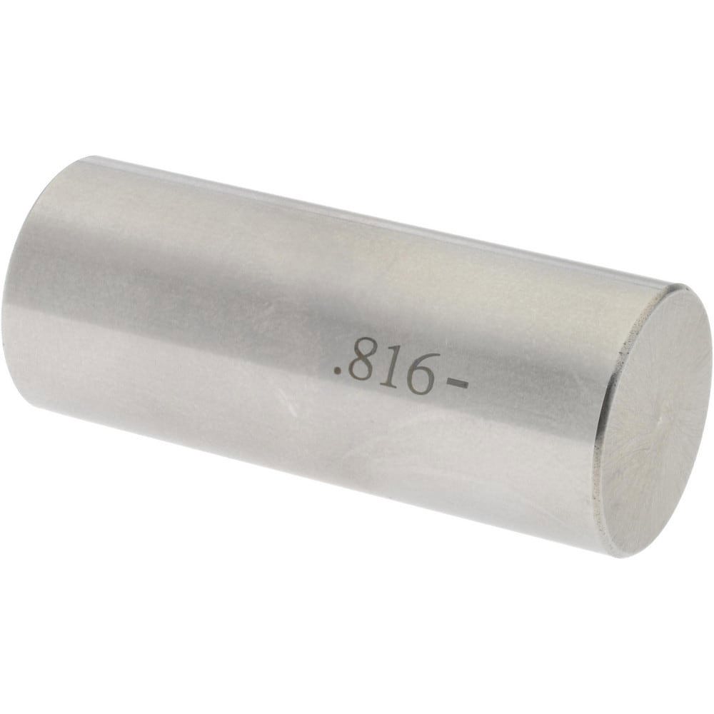 Class ZZ Minus Plug & Pin Gage: 0.816