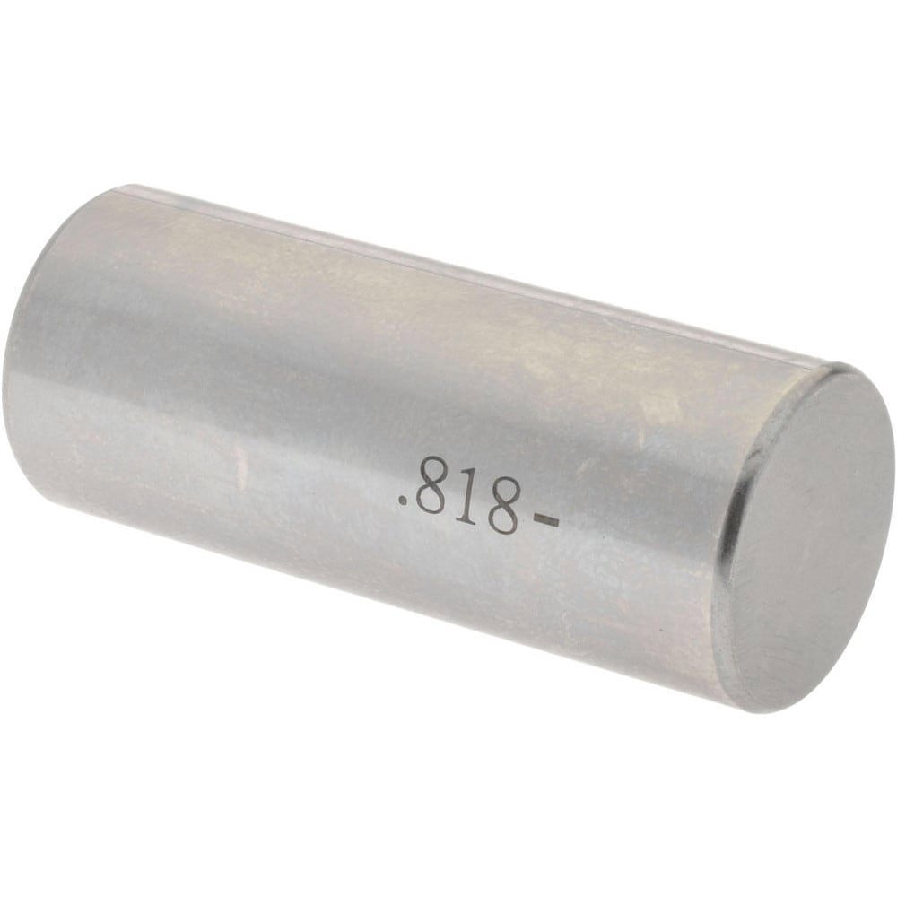 Class ZZ Minus Plug & Pin Gage: 0.818