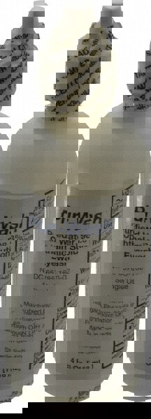 4 oz, Disposable Eyewash Solution