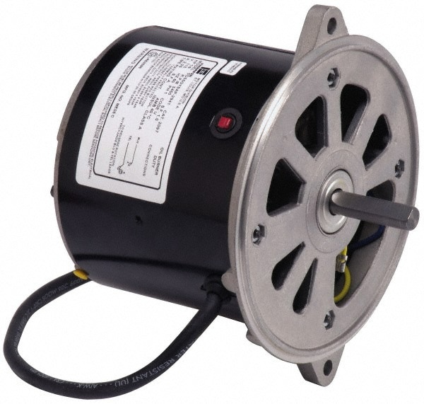 AC Motor: ODP Enclosure