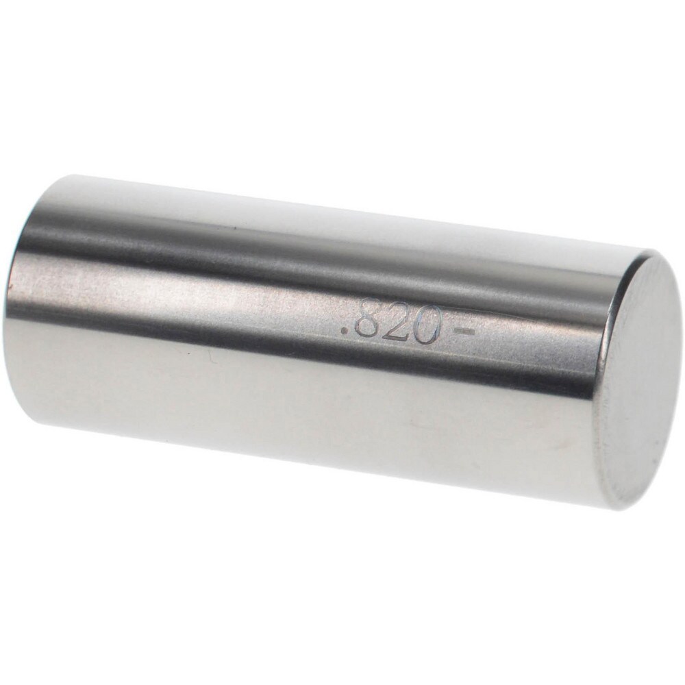 Class ZZ Minus Plug & Pin Gage: 0.8200