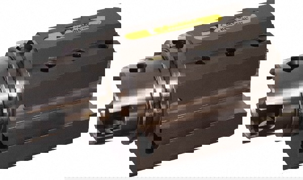 Modular Lathe Adapter/Mount: Right Hand Cut, KM40 Modular Connection