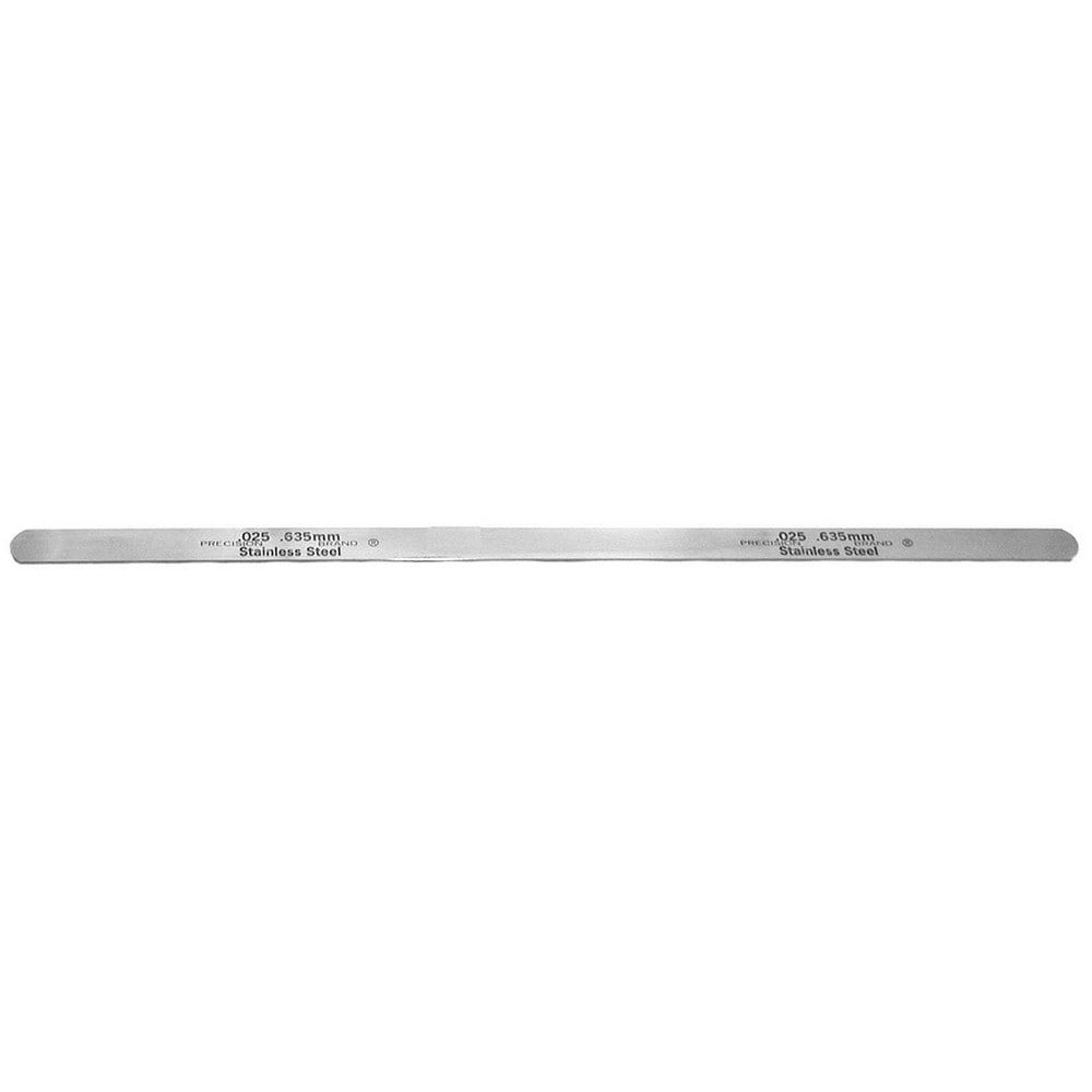 Feeler Gage Sets; Leaf Length: 76.2 ; Leaf Width (Decimal Inch): .50 ; Leaf Style: Flat ; Shape: Flat; Round Head ; Closed Width (Decimal Inch): .50 ; Tether Style: Tether Capable