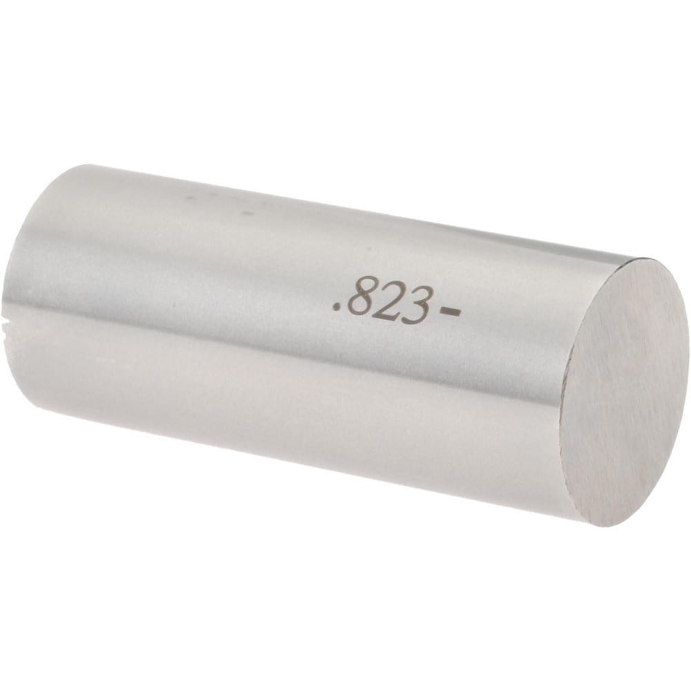 Class ZZ Minus Plug & Pin Gage: 0.823