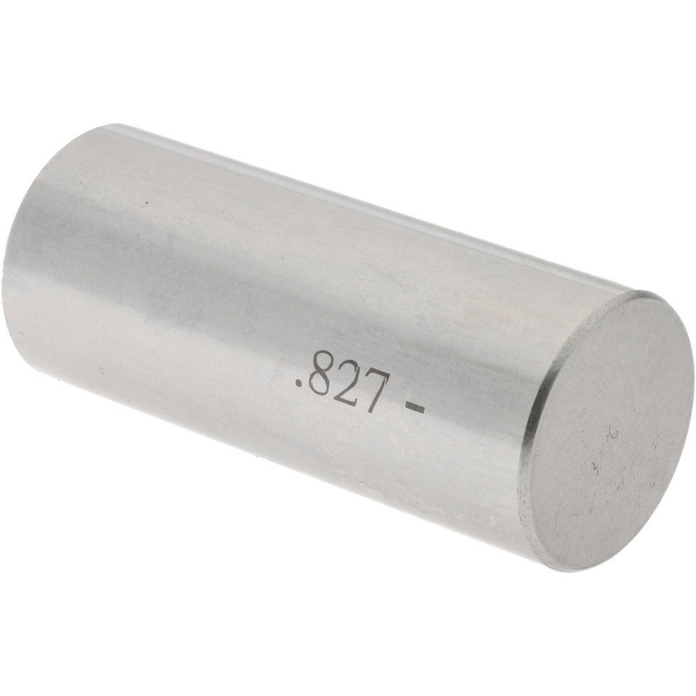 Class ZZ Minus Plug & Pin Gage: 0.827