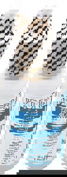 Liquid: 1 oz, Bottle