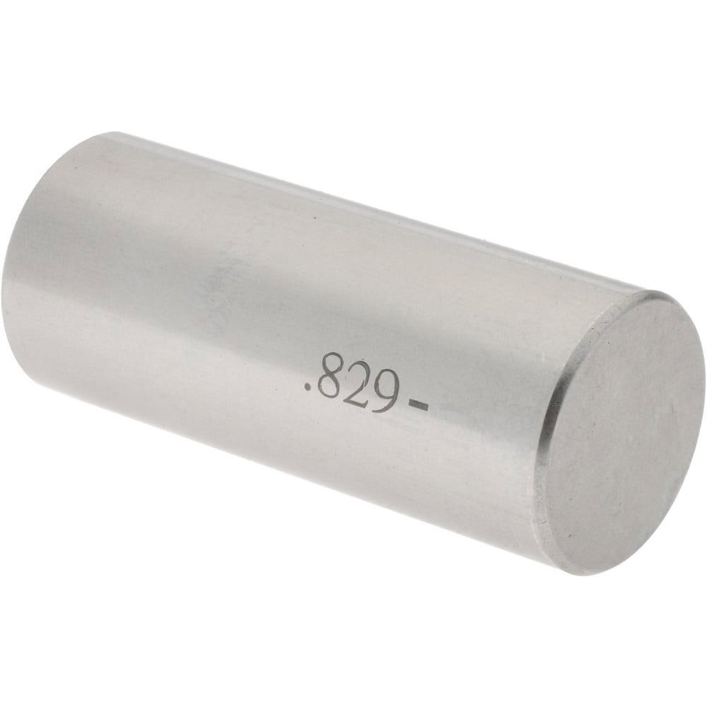 Class ZZ Minus Plug & Pin Gage: 0.829