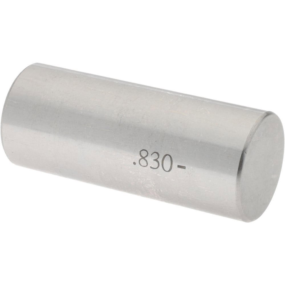 Class ZZ Minus Plug & Pin Gage: 0.83