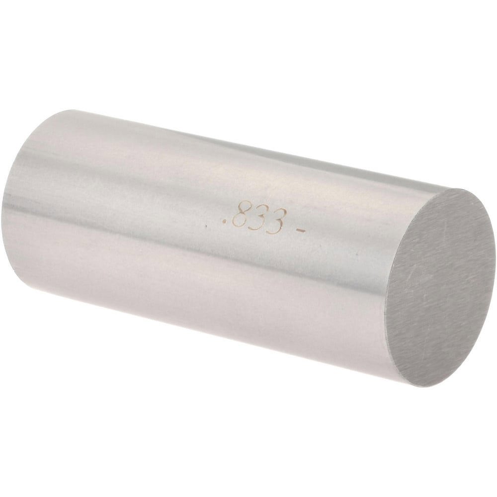 Class ZZ Minus Plug & Pin Gage: 0.833