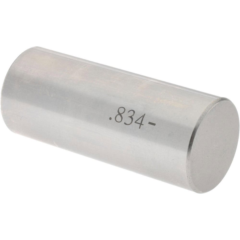 Class ZZ Minus Plug & Pin Gage: 0.834