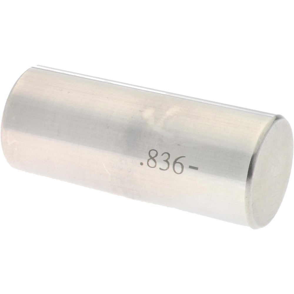 Class ZZ Minus Plug & Pin Gage: 0.836