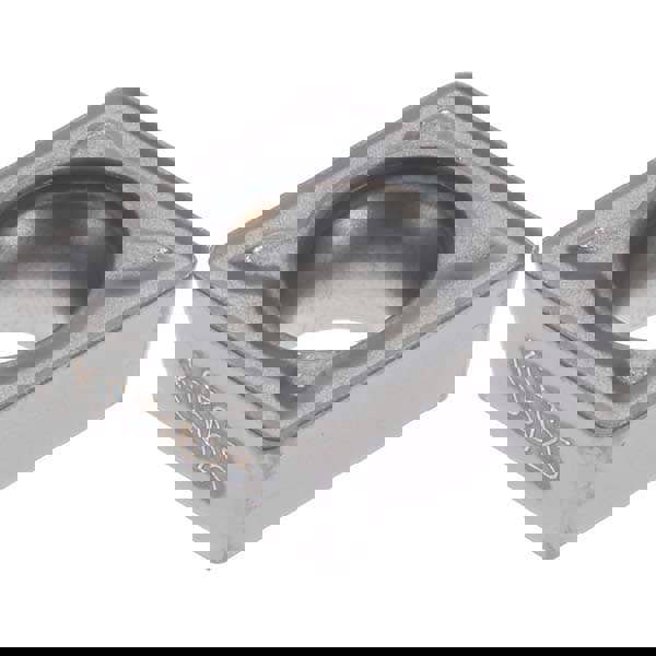 Turning Insert: CCMT3252MF KC5025, Solid Carbide