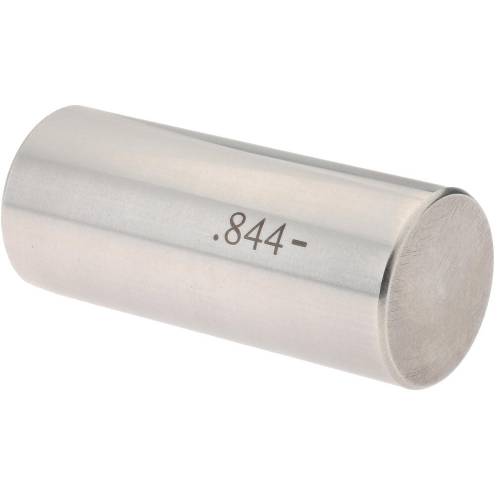 Class ZZ Minus Plug & Pin Gage: 0.844