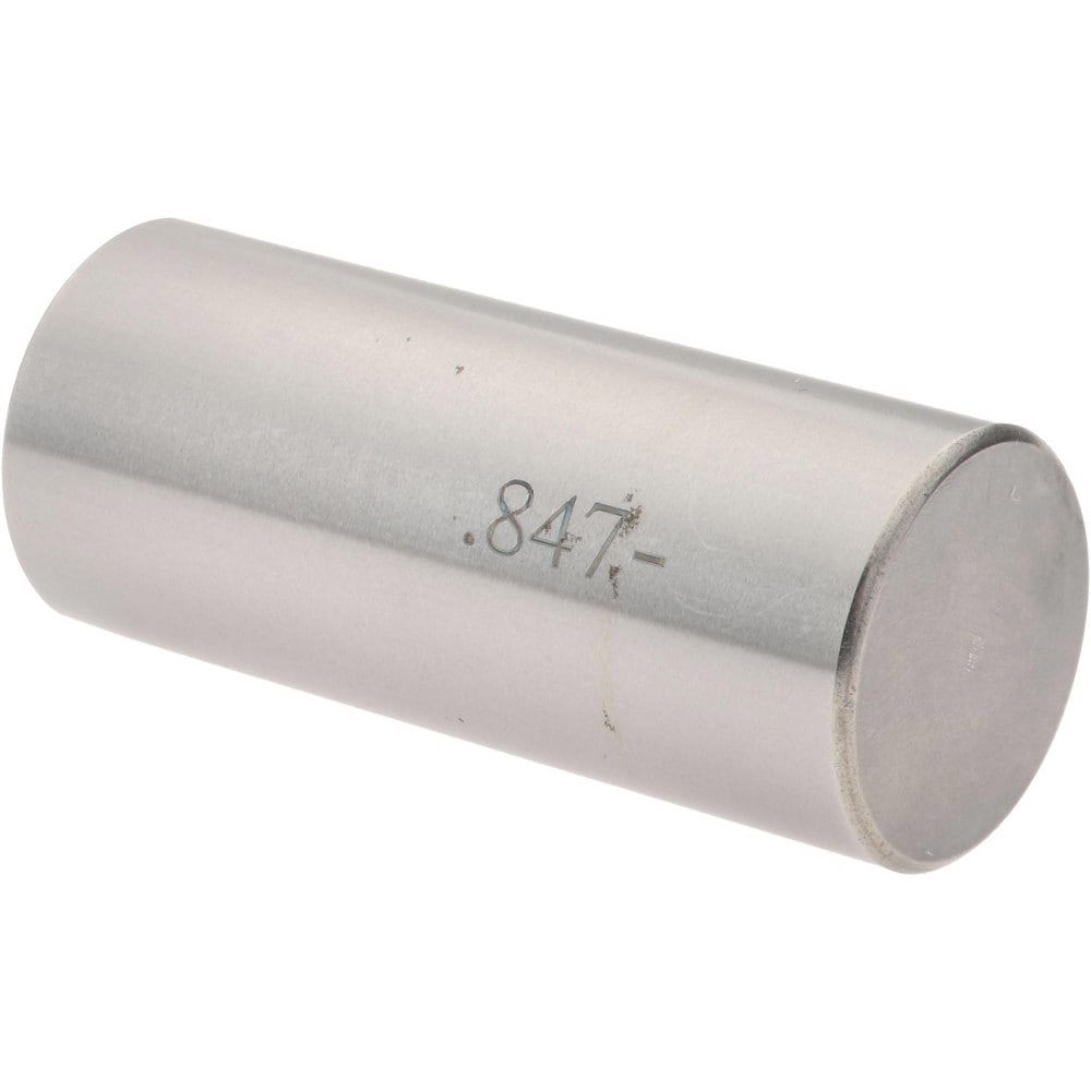Class ZZ Minus Plug & Pin Gage: 0.847