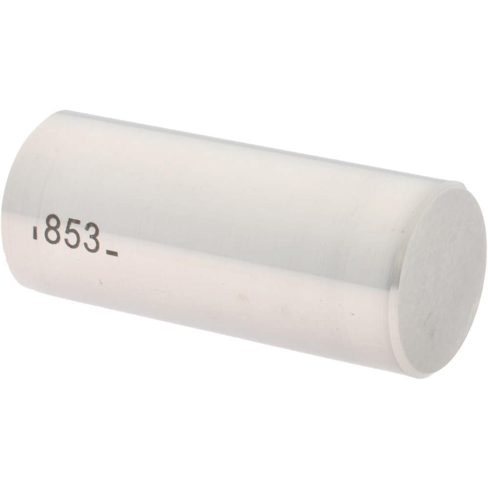 Class ZZ Minus Plug & Pin Gage: 0.853