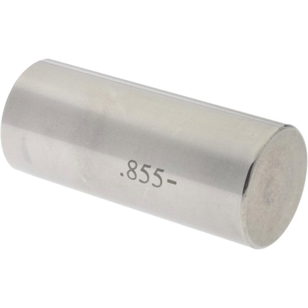 Class ZZ Minus Plug & Pin Gage: 0.855